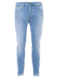 Jeans George Skinny Fit in Denim Stretch-Dondup-Jeans-Vittorio Citro Boutique