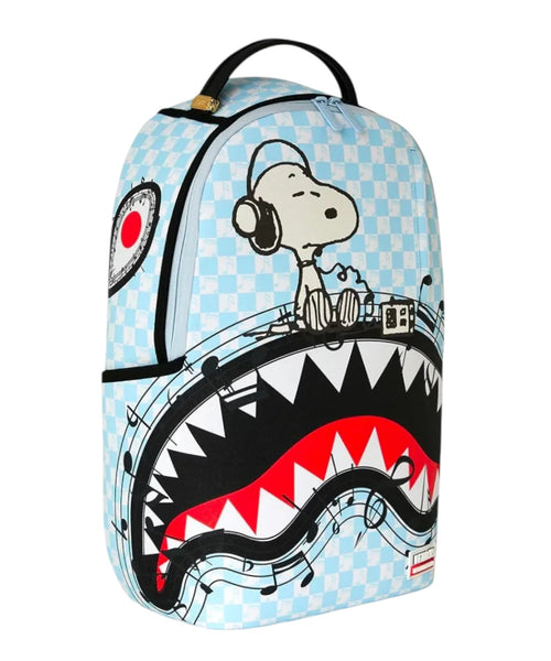 Zaino Sprayground Snoopy Jams