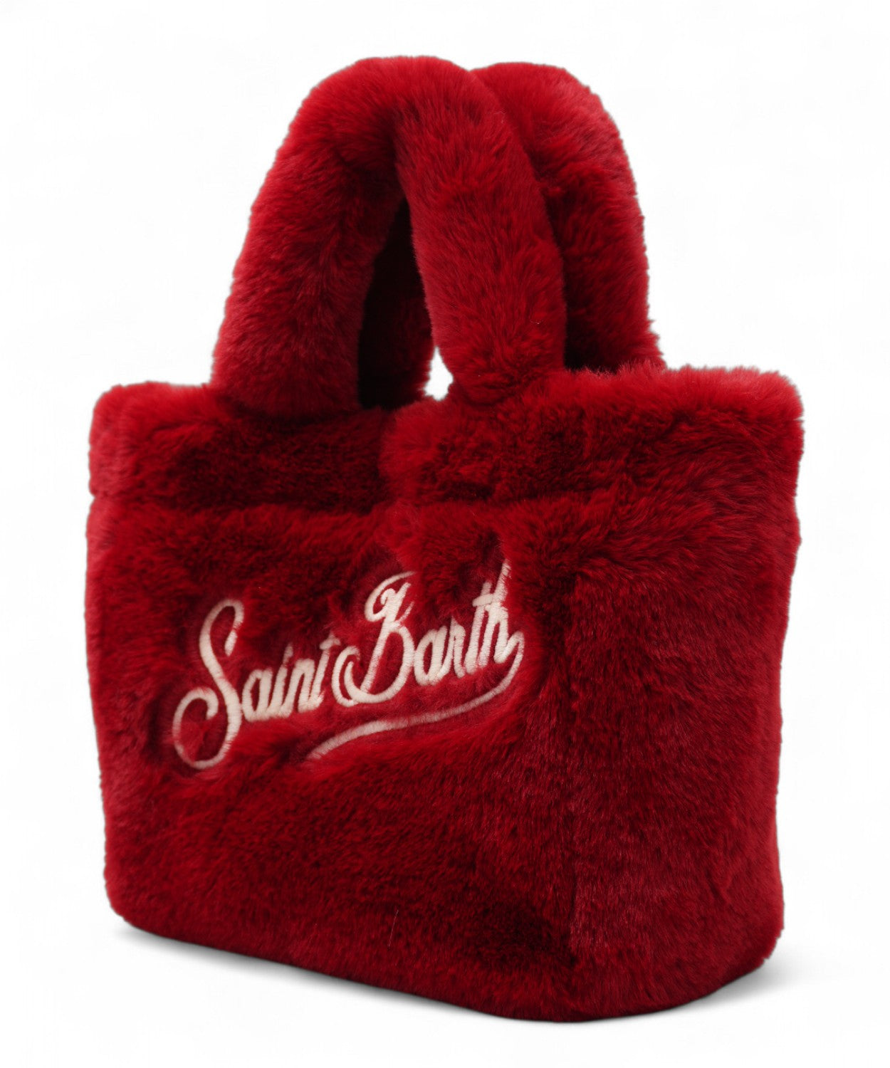 Borsa Vanity Mini Soft Fur-Mc2 Saint Barth-Borse a mano-Vittorio Citro Boutique