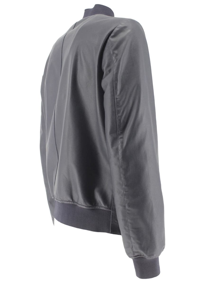 Giubbino in morbida nappa-Cappotti-Gallotti-Vittorio Citro Boutique