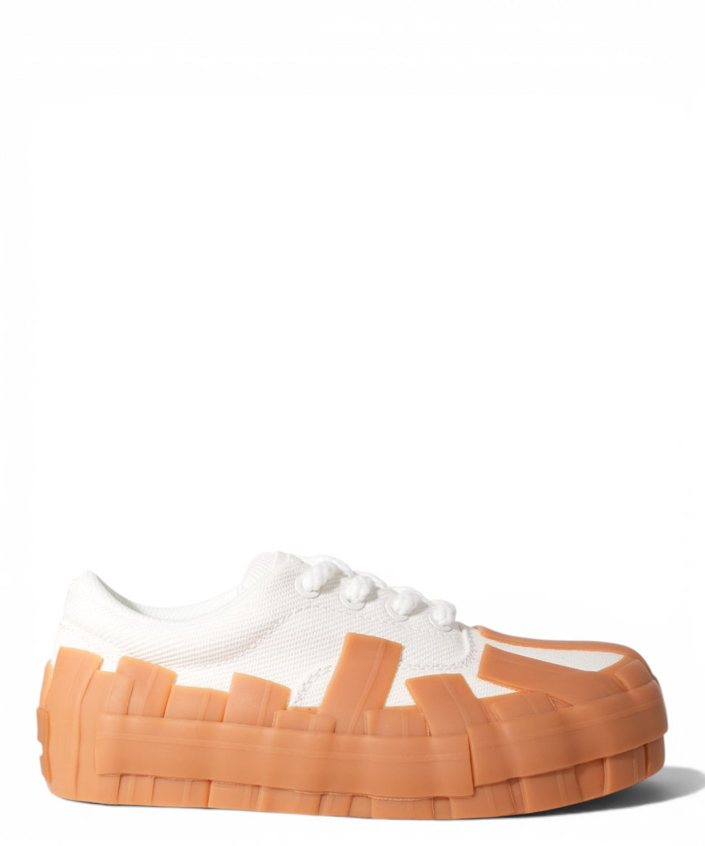 Sneakers Valabasas Yuratsu 100 White Gum per stile unico
