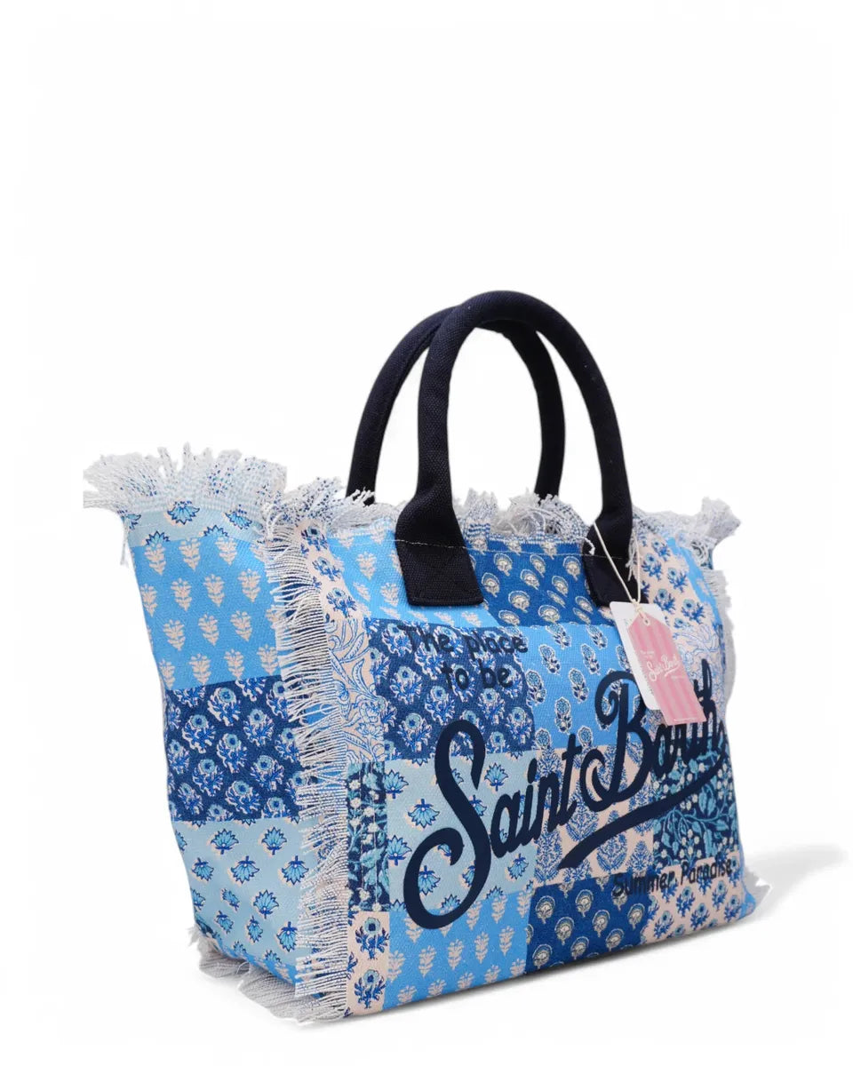 Vanity radial patch-Mc2 Saint Barth-Borse a spalla-Vittorio Citro Boutique