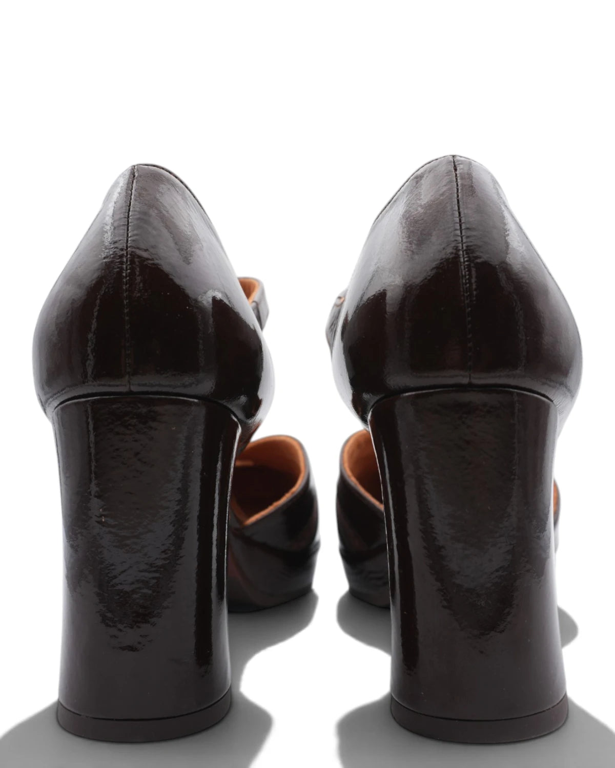 Chaussures femme Chie Mihara Devi en daim avec talon