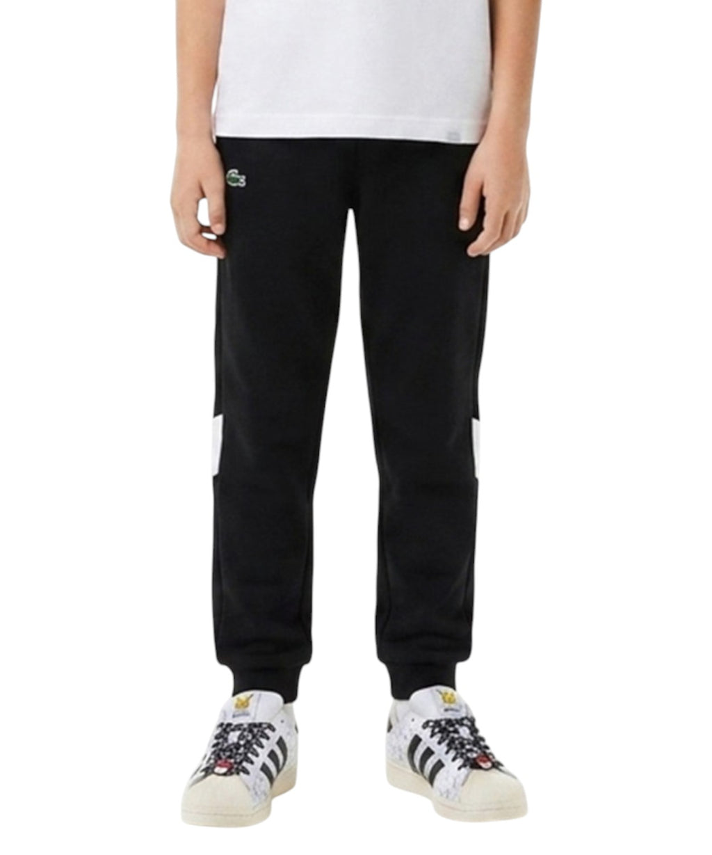 Pantaloni Tuta Lacoste Bambino con Logo