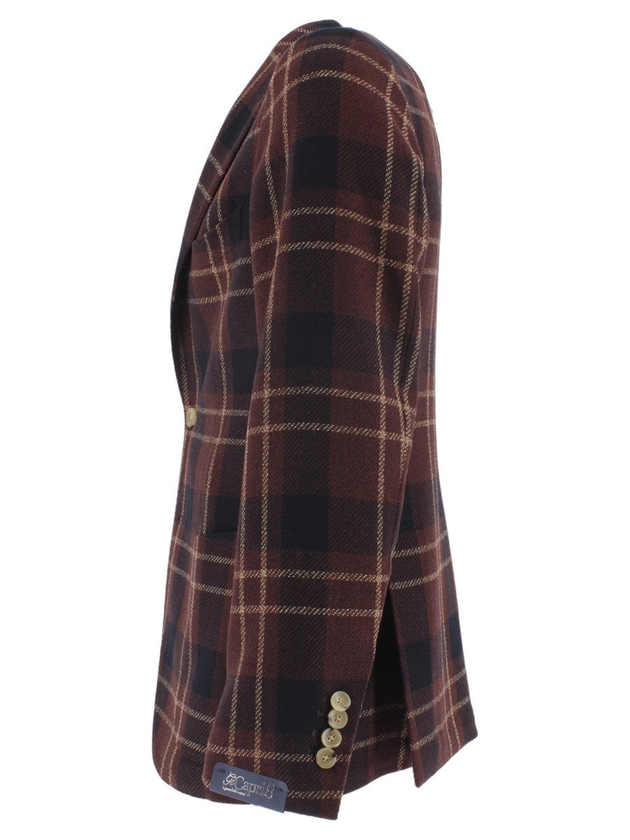 Giacca destrutturata-GI CAPRI-Giacche-Vittorio Citro Boutique