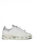 Sneaker Premiata Belle 7447K en cuir avec strass