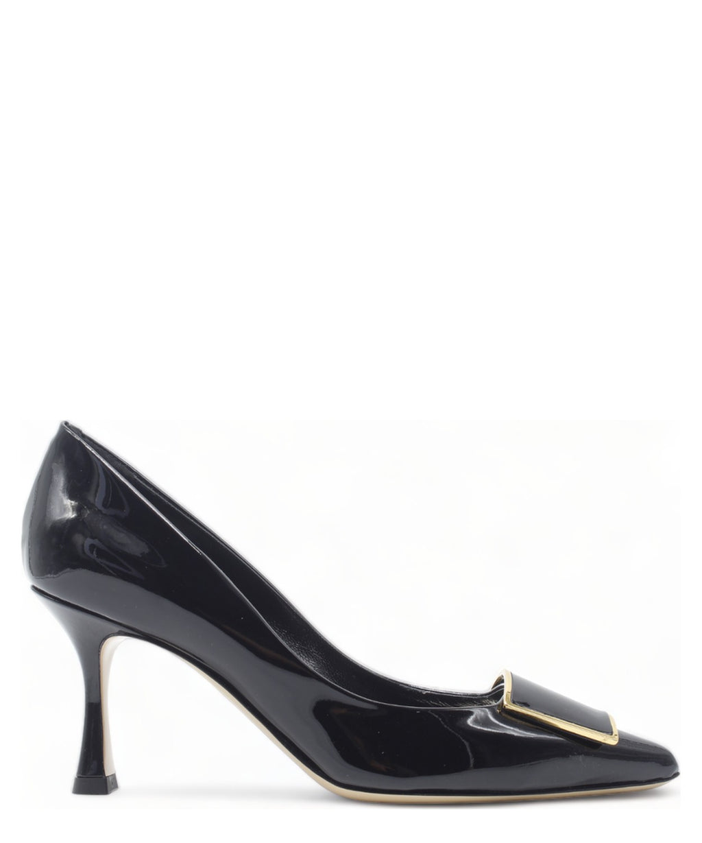 Décolleté in vernice-Scarpe con tacco-NINALILOU-Vittorio Citro Boutique