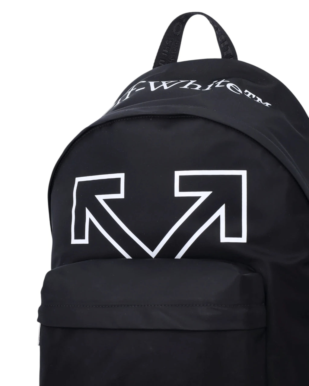 Sac à dos Off-White Heritage : design minimal et fonctionnalité