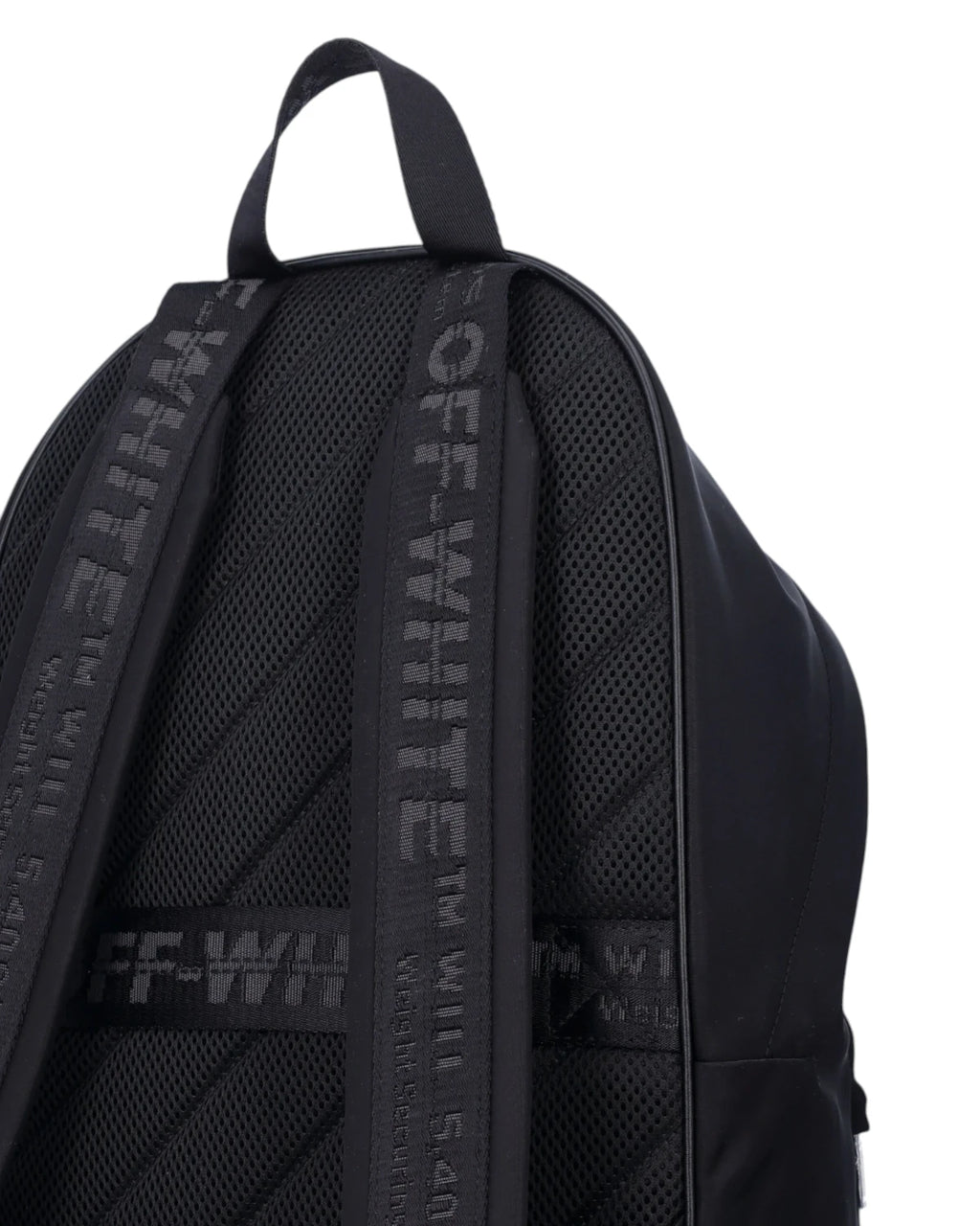 Sac à dos Off-White Heritage : design minimal et fonctionnalité