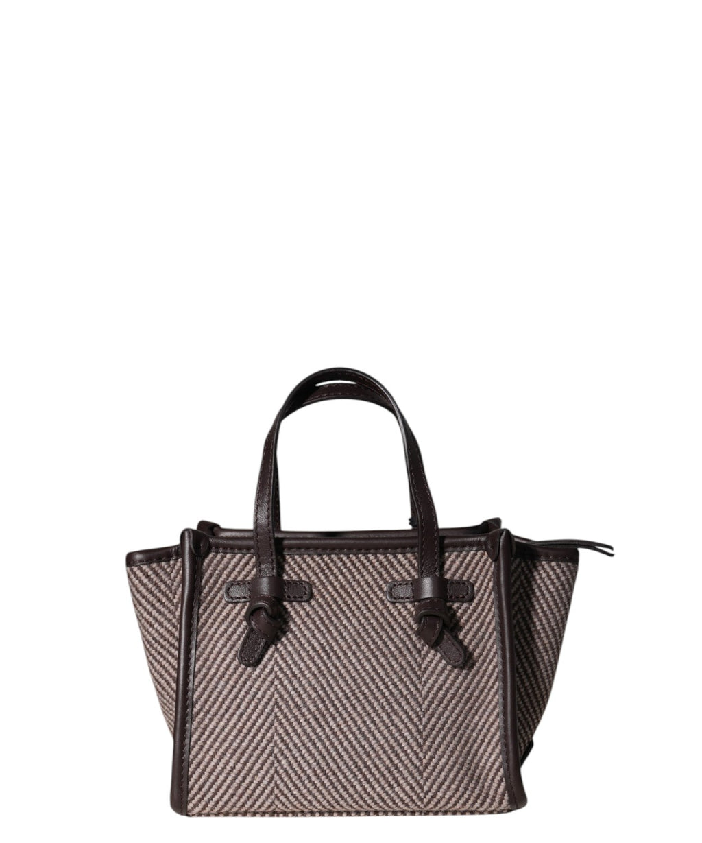 Borsa Donna Gianni Chiarini Miss Marcella in Lana Spigata