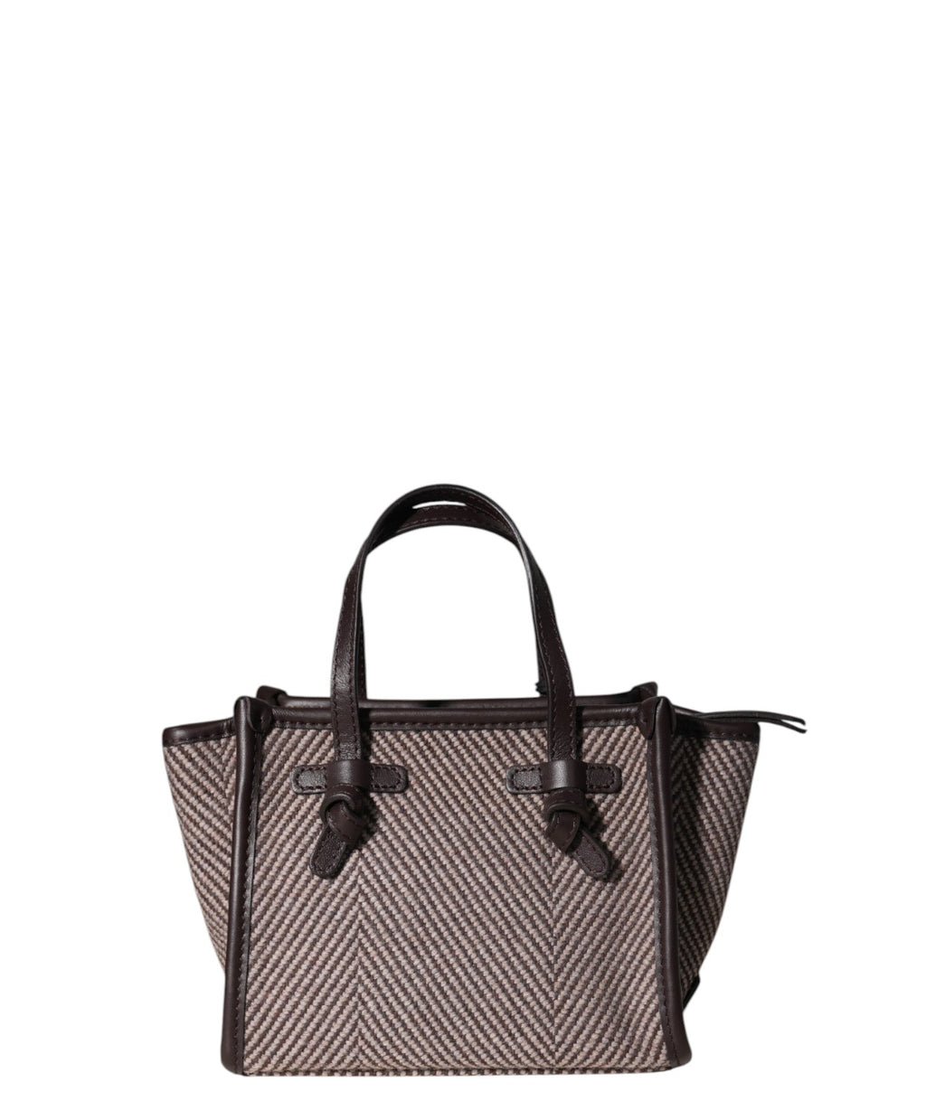 Borsa Donna Gianni Chiarini Miss Marcella in Lana Spigata