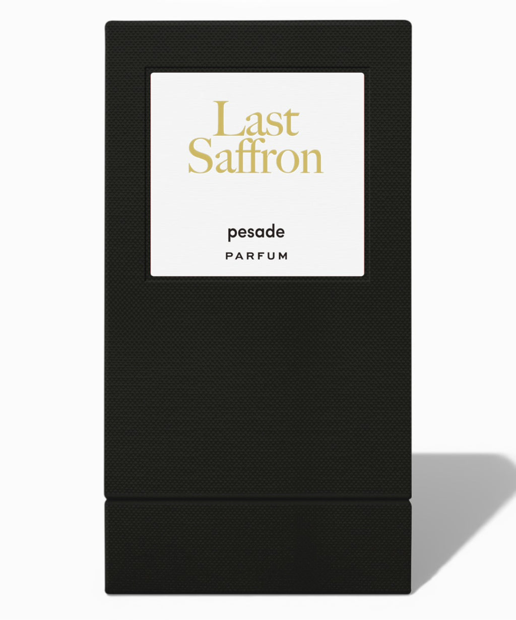 Pesade Last Parfum Safran