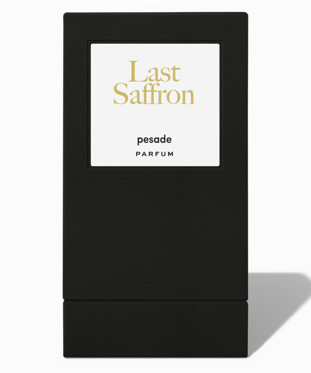 Pesade Last Saffron Parfum