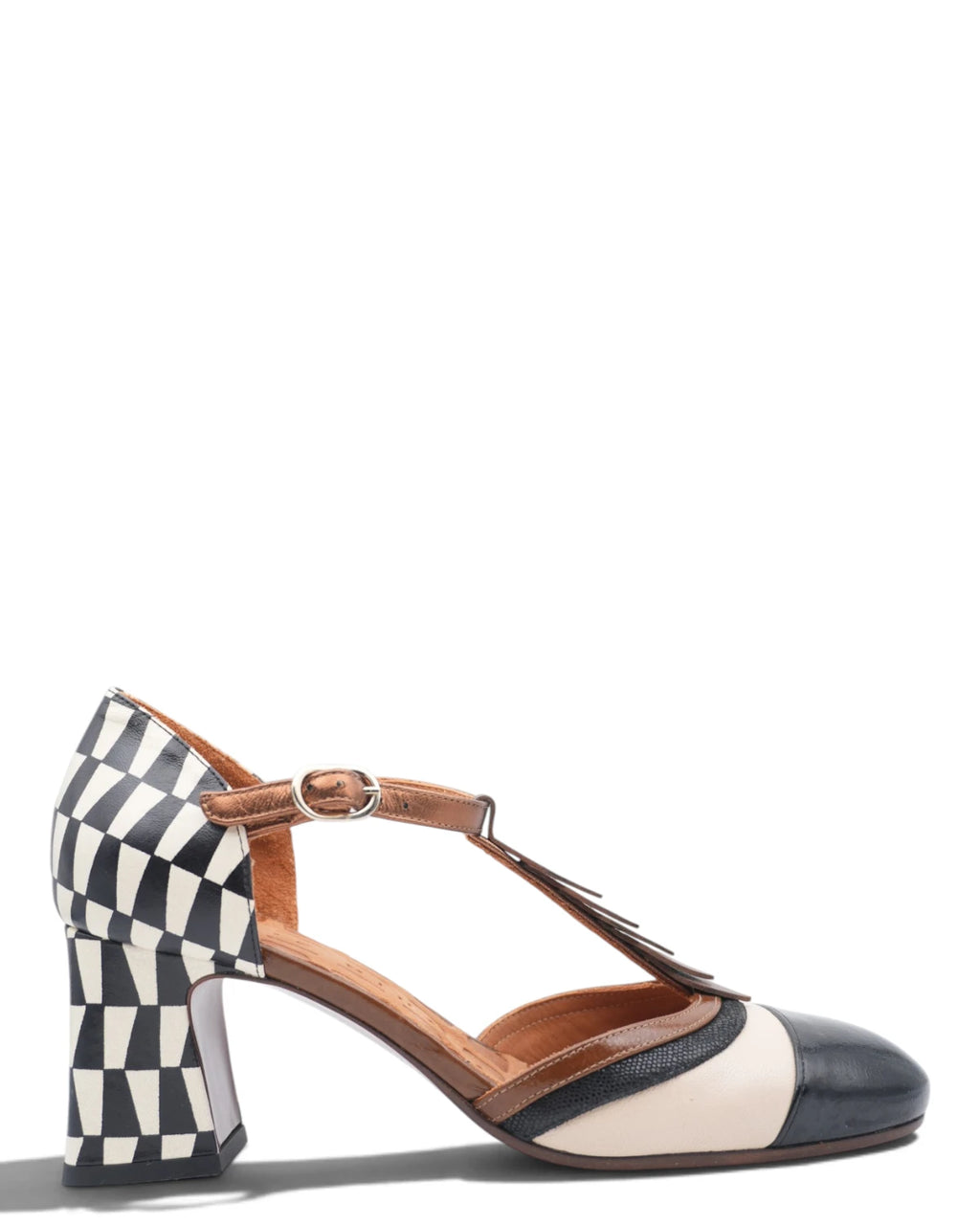 Chaussures femme Chie Mihara Filly à talon élégant