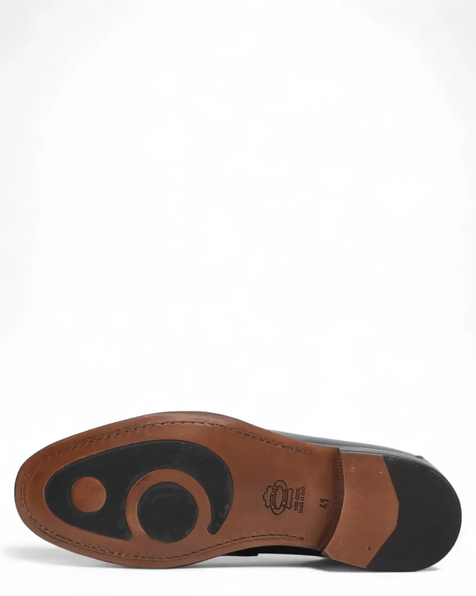 Mocassini n Pelle Shade-Graziano Salvatelli-Mocassini-Vittorio Citro Boutique