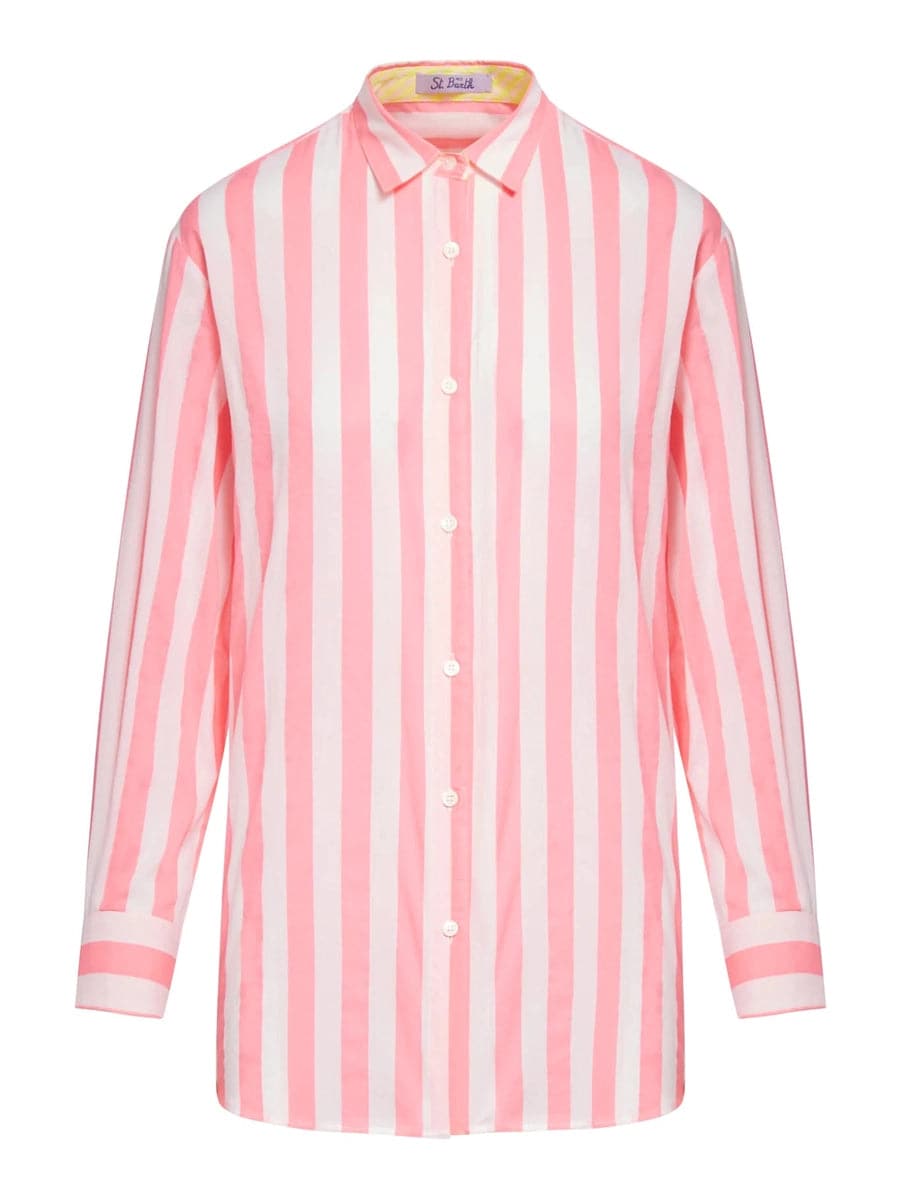 Camicia Brigitte-Mc2 Saint Barth-Camicie-Vittorio Citro Boutique