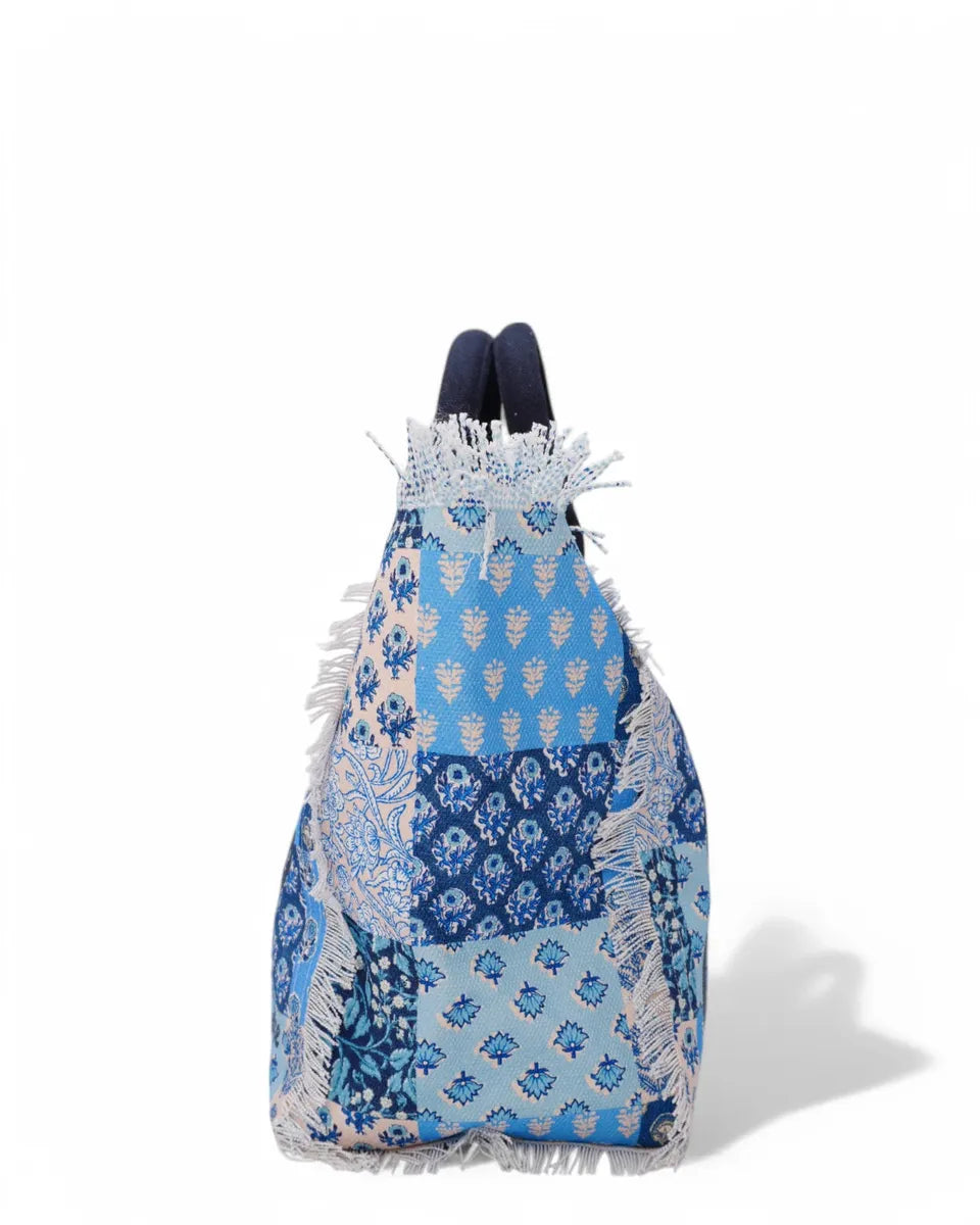 Vanity radial patch-Mc2 Saint Barth-Borse a spalla-Vittorio Citro Boutique