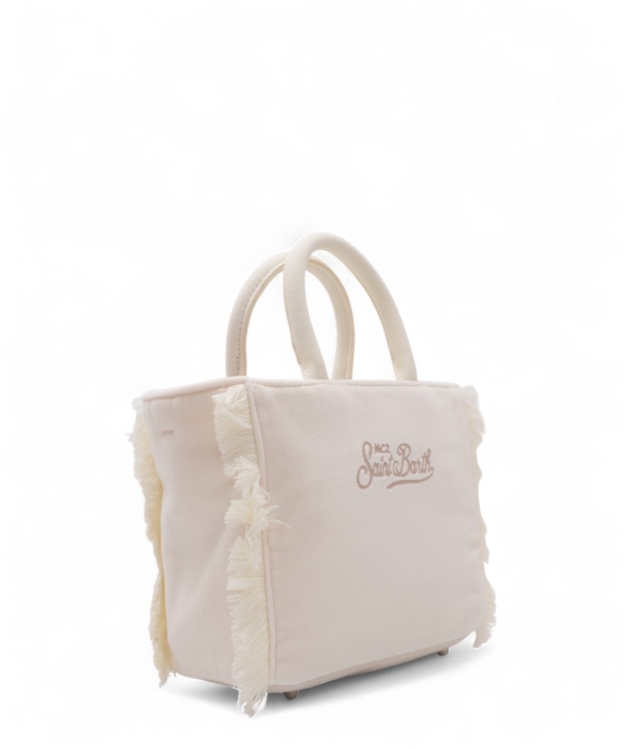 Borsa Vanity Mini Velvet-Mc2 Saint Barth-Borse a mano-Vittorio Citro Boutique