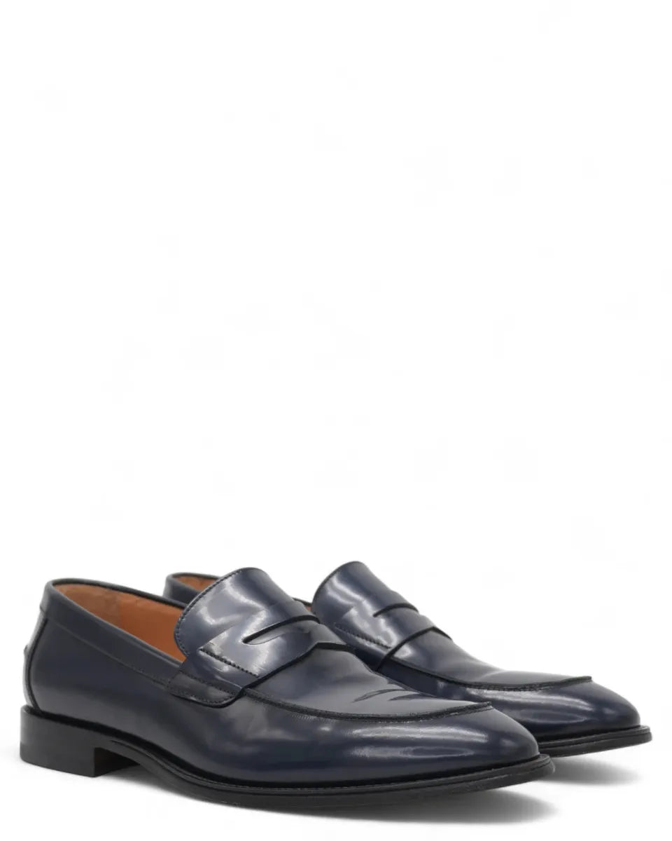 Mocassini n Pelle Shade-Graziano Salvatelli-Mocassini-Vittorio Citro Boutique