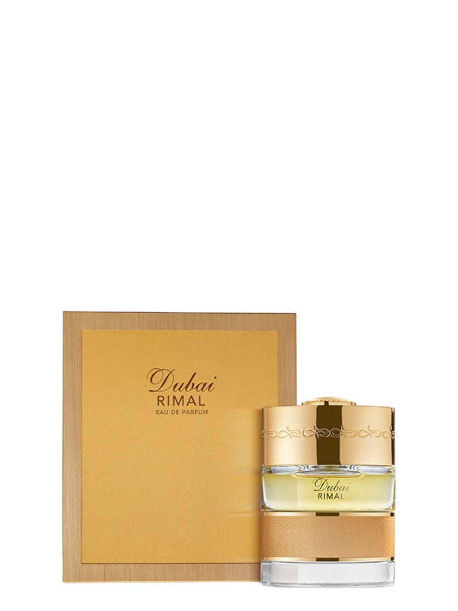 Eau de Parfum Dubai Rimal : Magie et Séduction du Désert dans un Parfum ...