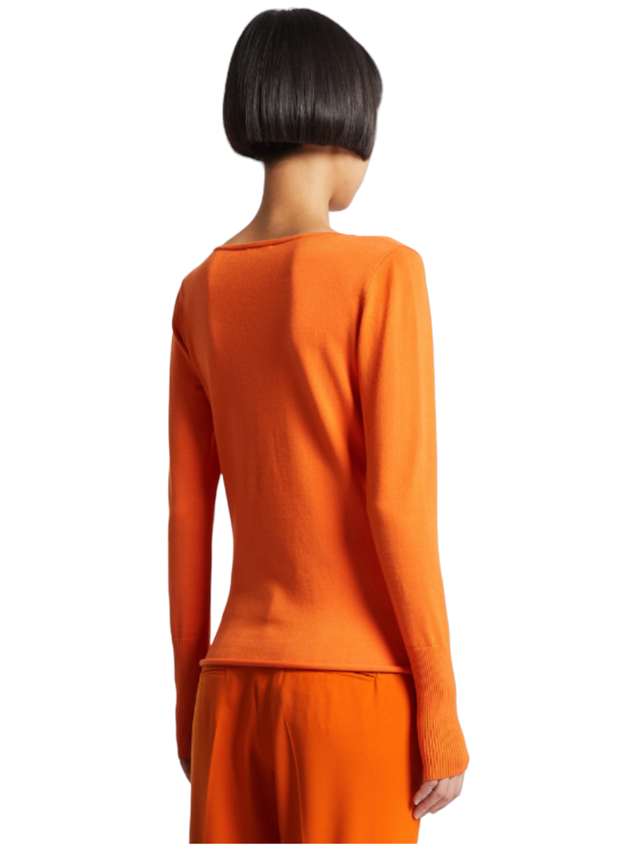 Maglia slim Gondola-Marella-Maglieria-Vittorio Citro Boutique