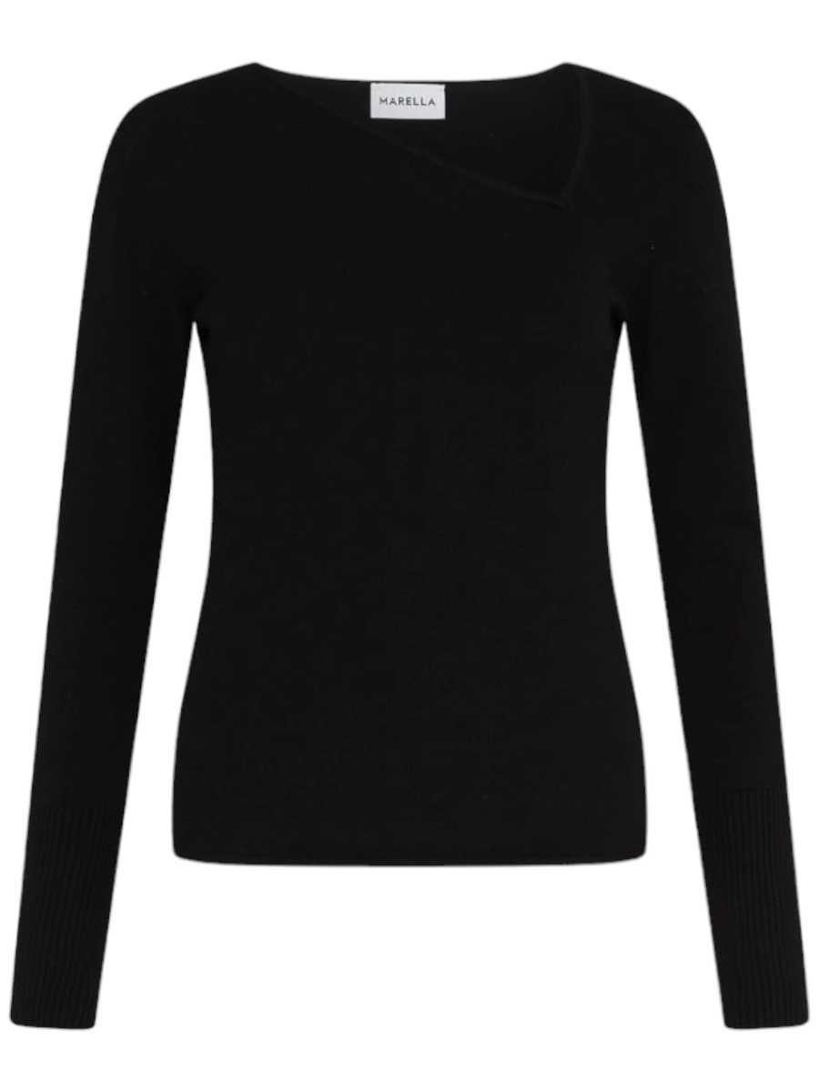 Maglia slim Gondola-Marella-Maglieria-Vittorio Citro Boutique