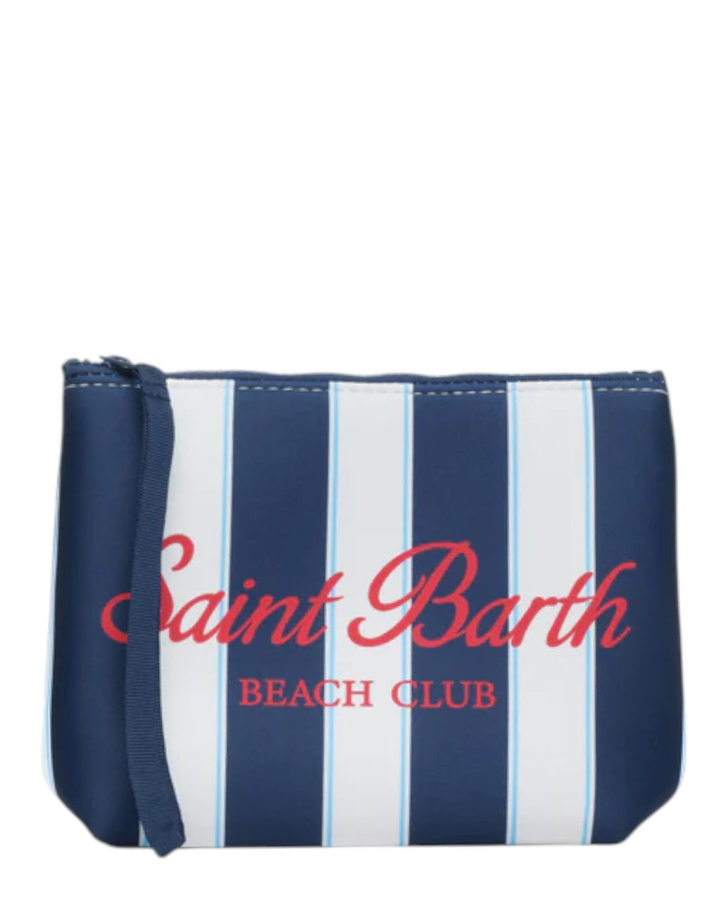 Pochette Aline MC2 Saint Barth en nylon avec imprimé