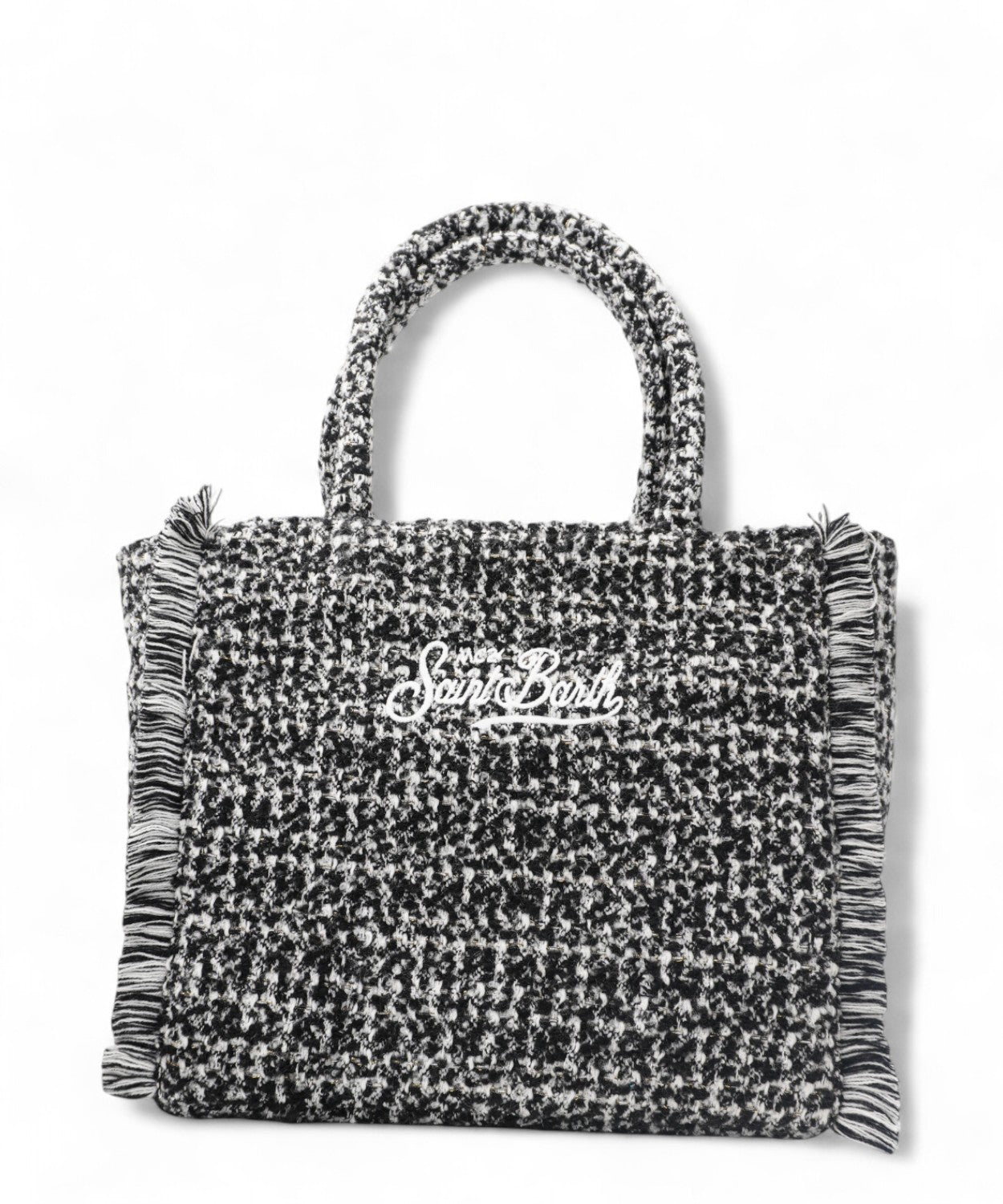 Borsa MC2 Saint Barth Colette Tweed-Mc2 Saint Barth-Borse a mano-Vittorio Citro Boutique