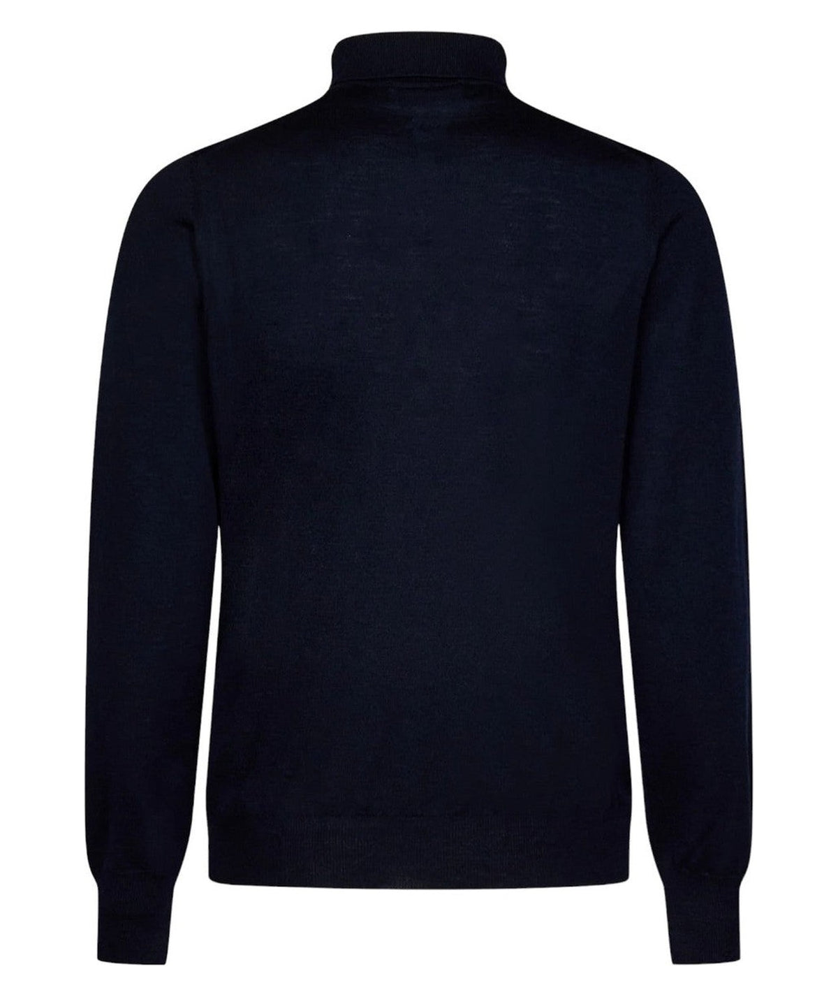 Polo in filo di lana-Lardini-Polo-Vittorio Citro Boutique
