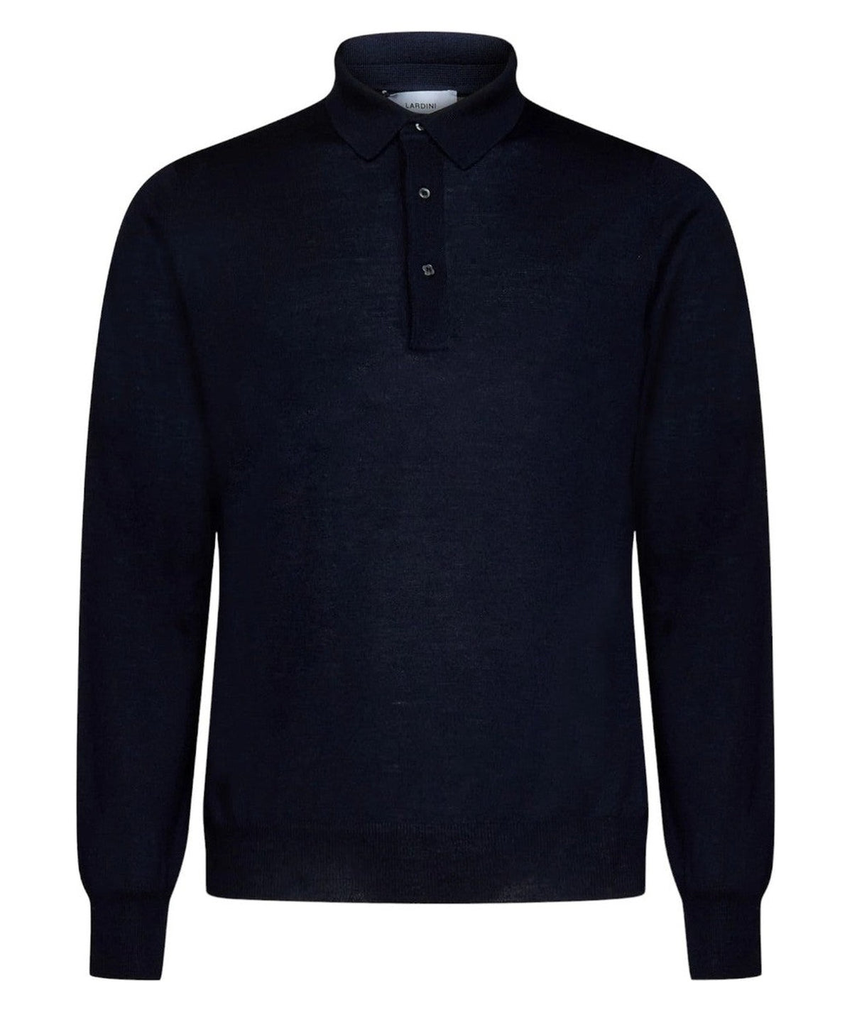 Polo in filo di lana-Lardini-Polo-Vittorio Citro Boutique