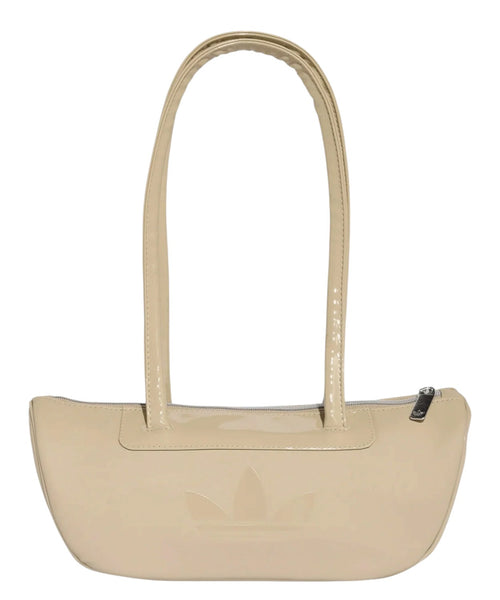 Sac bowling adidas Originals Adicolor en PU, sac à bandoulière pour femme