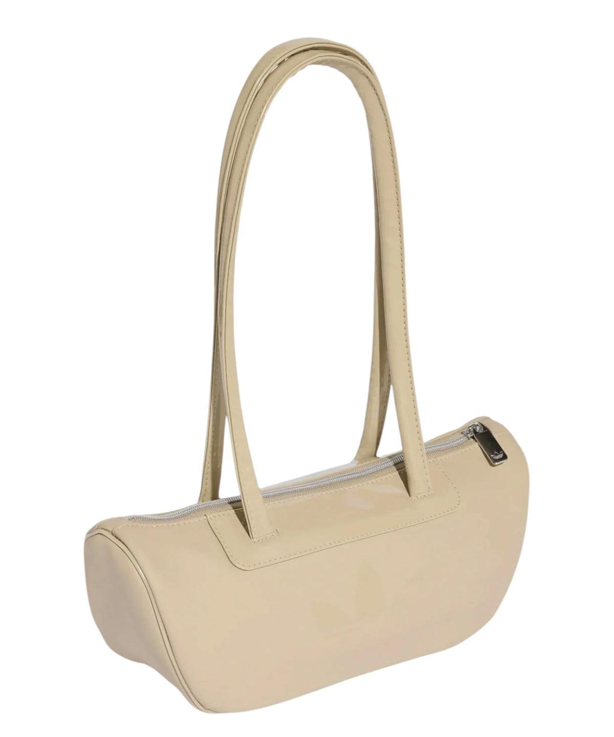 Sac bowling adidas Originals Adicolor en PU, sac à bandoulière pour femme