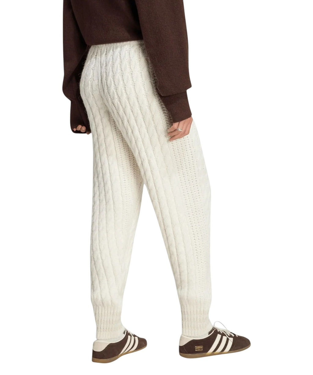 Pantalons femme Adidas Originals Knit Firebird