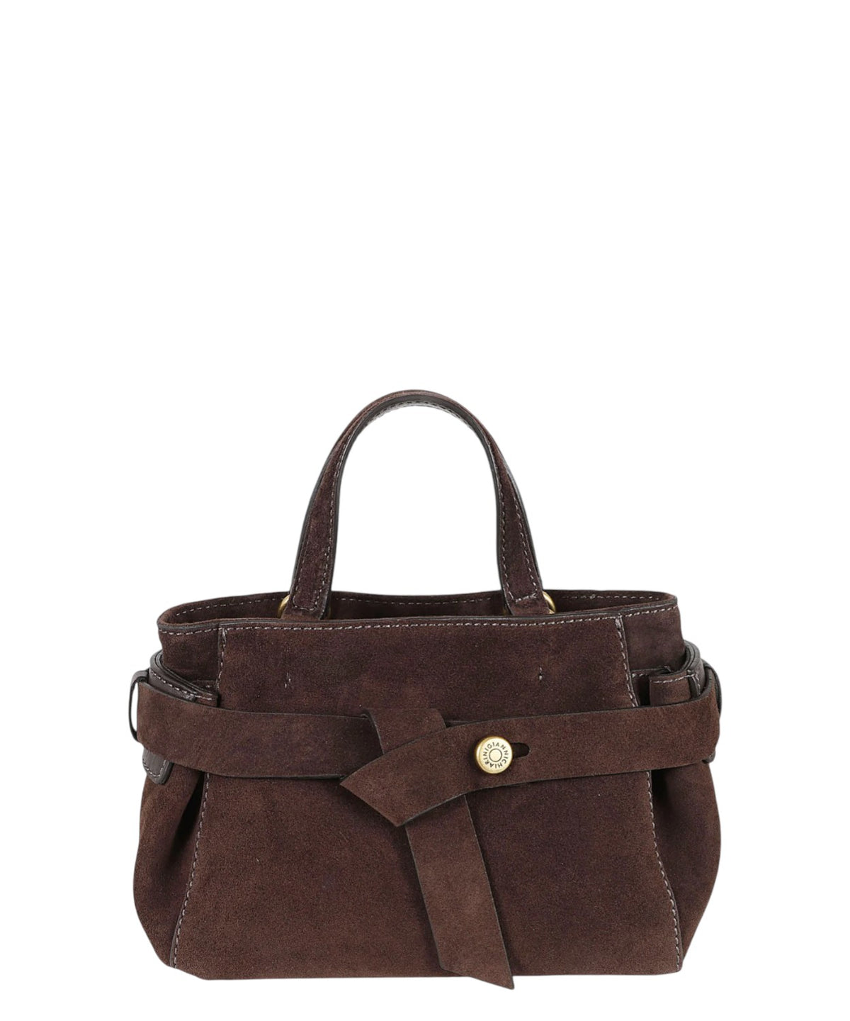 Sac femme Gianni Chiarini Miranda en daim