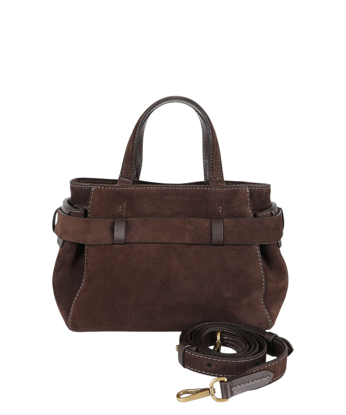 Sac femme Gianni Chiarini Miranda en daim