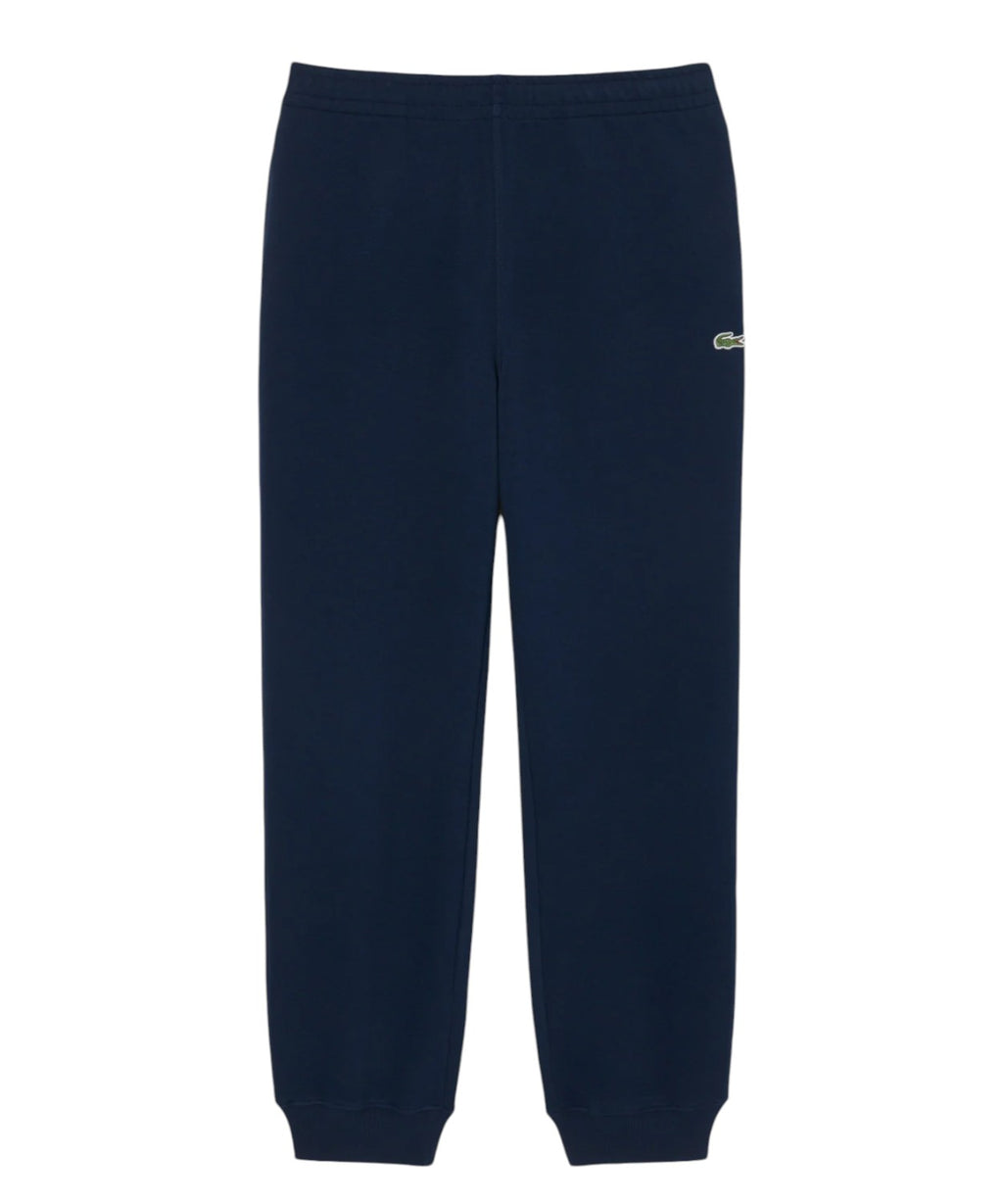 Pantalons Homme Lacoste en piqué Regular Fit