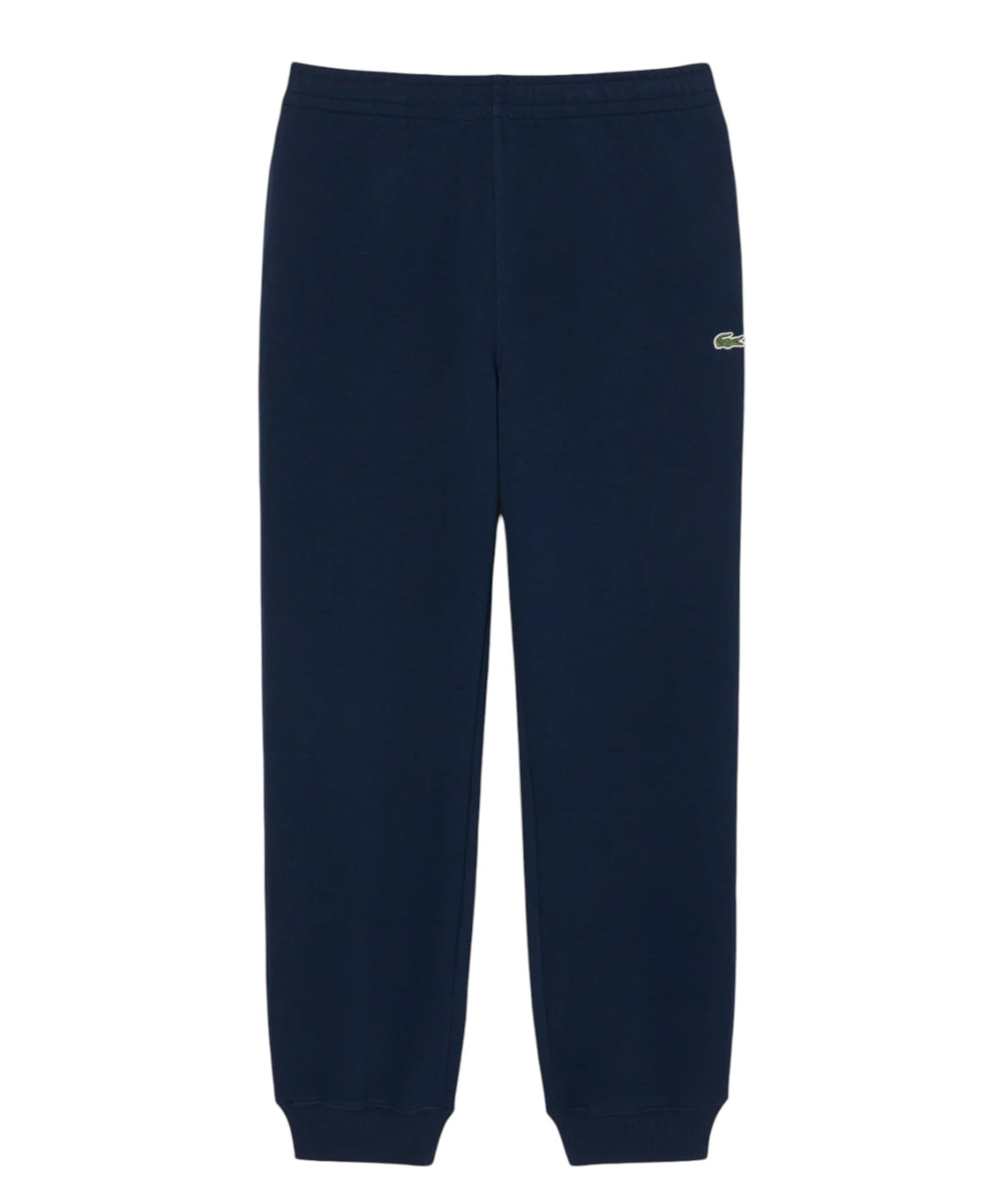 Pantalons Homme Lacoste en piqué Regular Fit