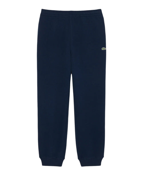 Pantalons Homme Lacoste en piqué Regular Fit