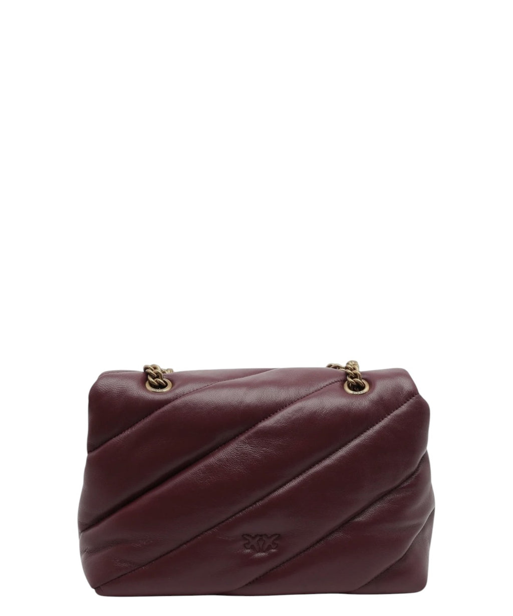 Borsa Pinko Love Mini Small Puff Trapuntata