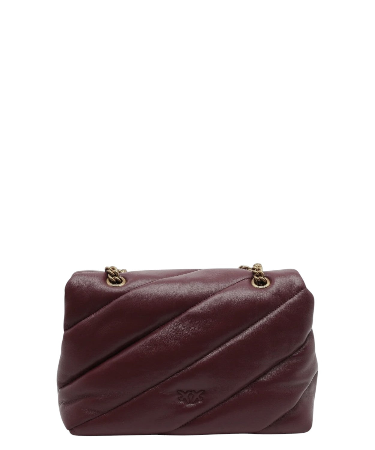 Borsa Pinko Love Mini Small Puff Trapuntata