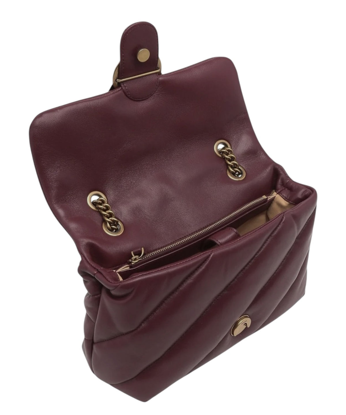 Borsa Pinko Love Puff Classic con Tracolla
