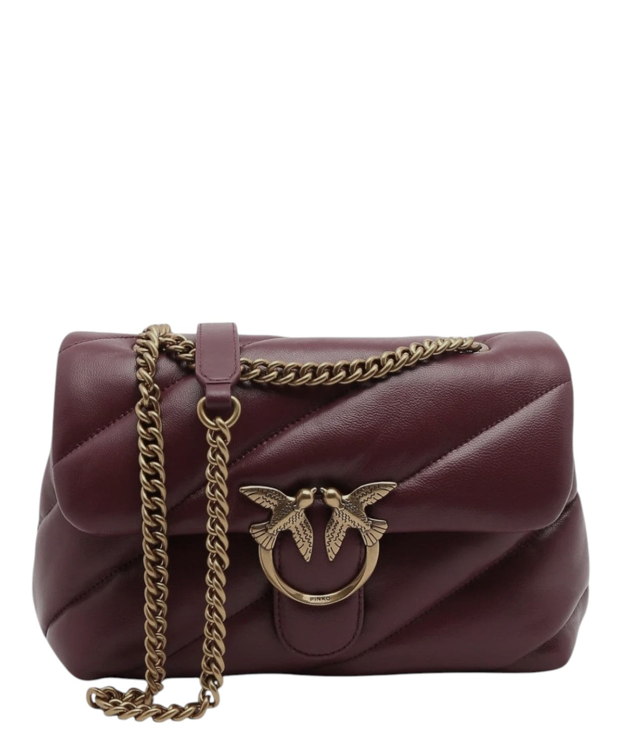 Borsa Pinko Love Puff Classic con Tracolla