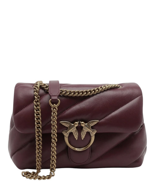 Borsa Pinko Love Puff Classic con Tracolla