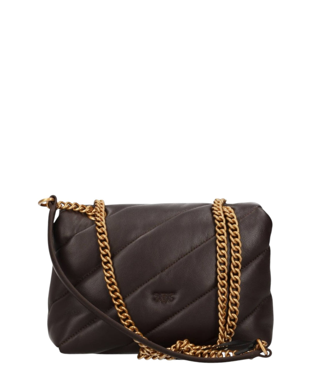 Borsa Pinko Love Puff Classic Small con Tracolla