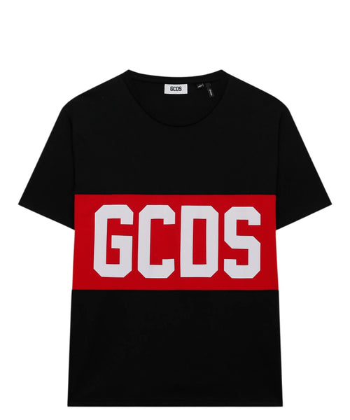 T-shirts GCDS Regular avec logo Band