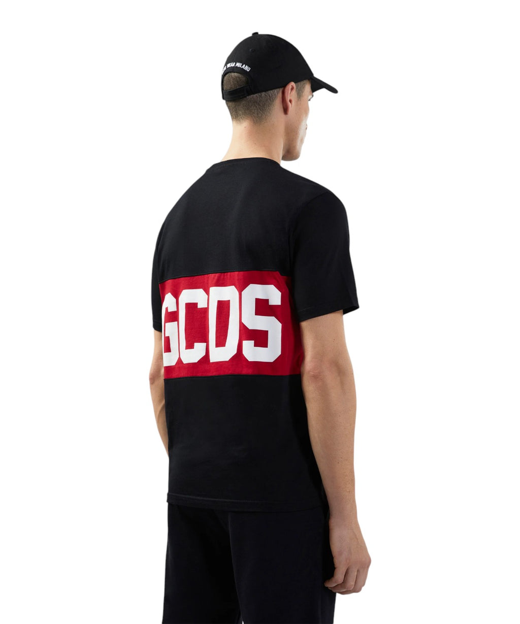 T-shirts GCDS Regular avec logo Band