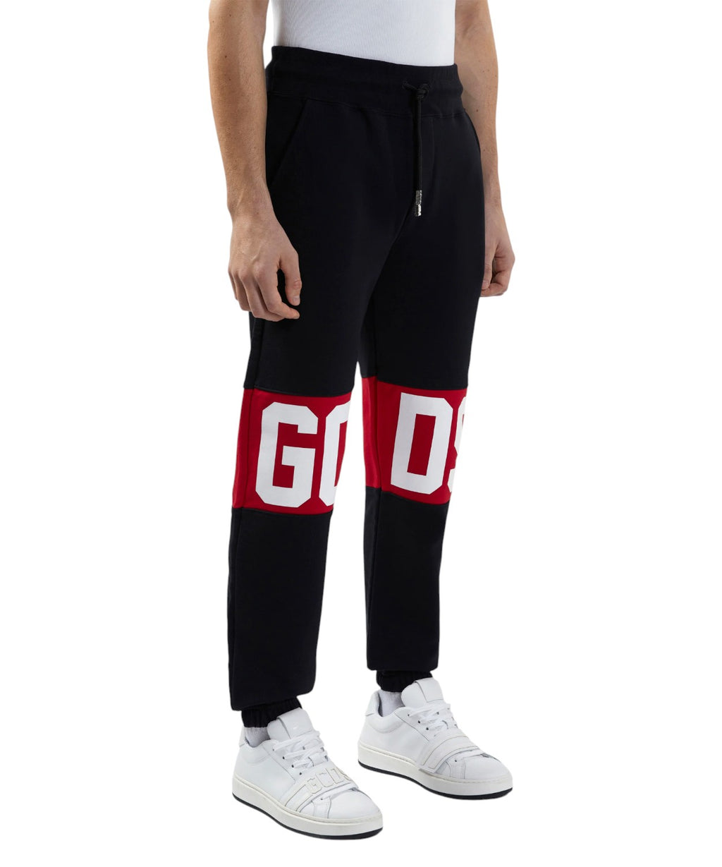 Pantalons de survêtement GCDS Band Logo