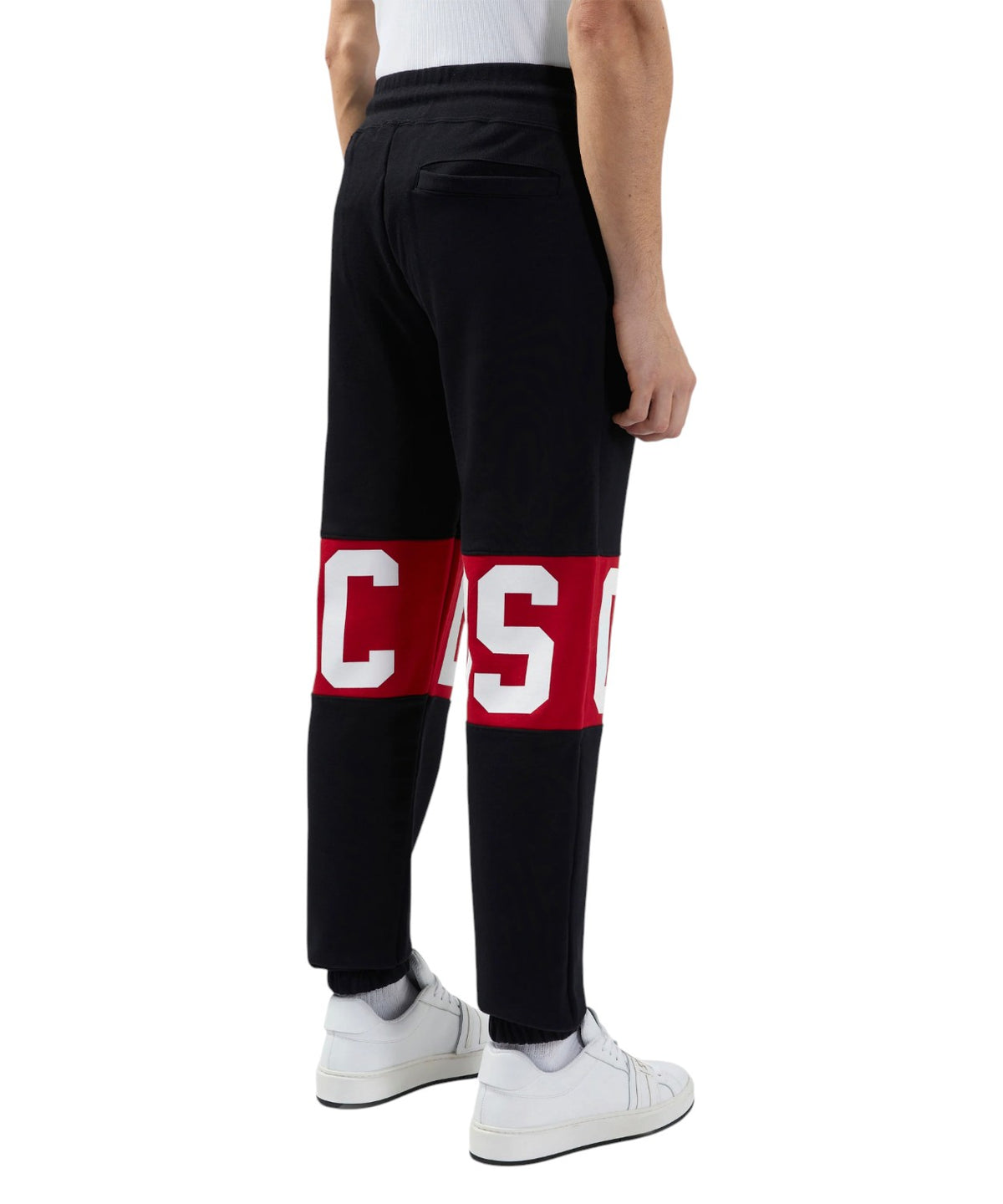 Pantalons de survêtement GCDS Band Logo