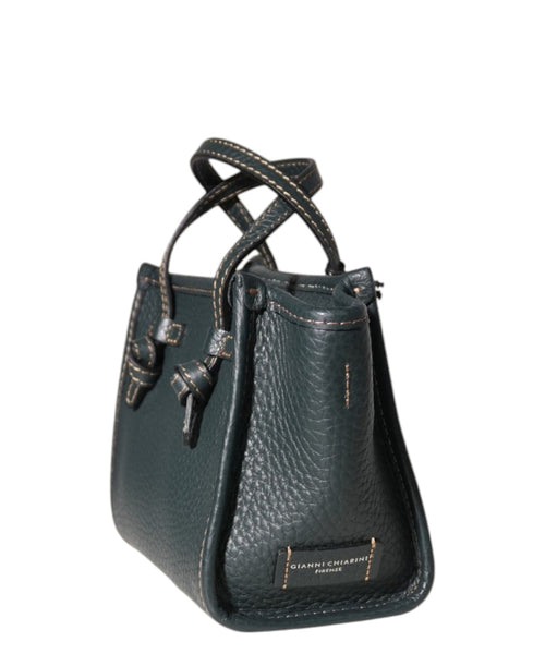 Sac Miss Marcella Gianni Chiarini Mini en cuir Double Grana Maxi avec bandoulière
