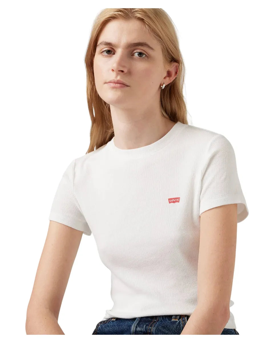 T-shirt Levi’s Essential-LEVI'S-T-shirt-Vittorio Citro Boutique